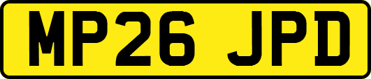 MP26JPD