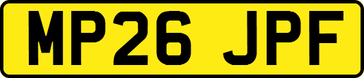 MP26JPF