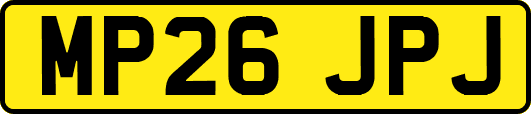 MP26JPJ