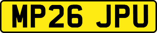 MP26JPU