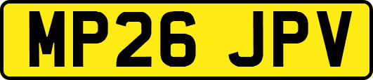 MP26JPV