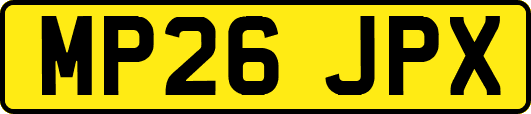 MP26JPX