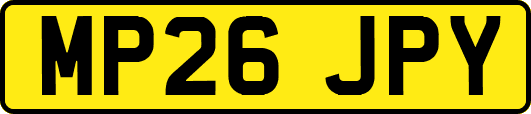 MP26JPY