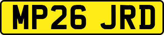 MP26JRD