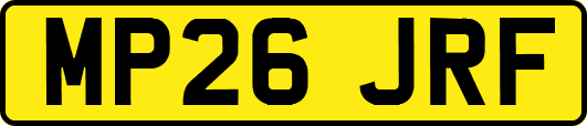 MP26JRF