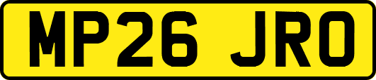 MP26JRO