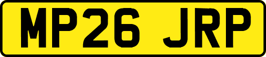 MP26JRP