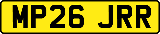 MP26JRR