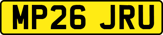 MP26JRU