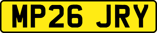 MP26JRY