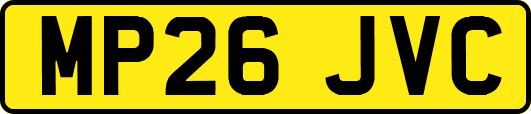 MP26JVC