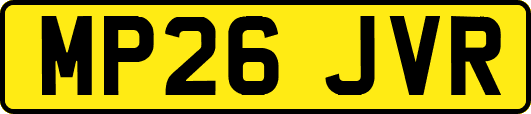 MP26JVR