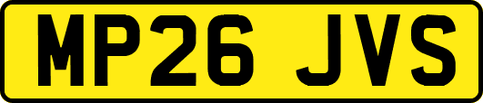 MP26JVS