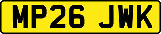 MP26JWK