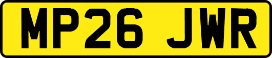 MP26JWR