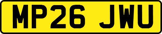MP26JWU