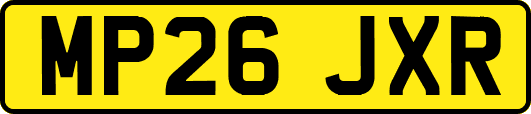 MP26JXR