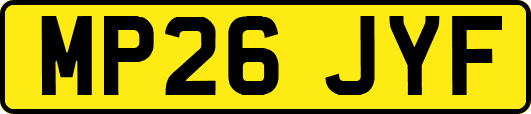 MP26JYF