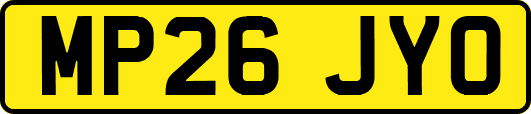 MP26JYO