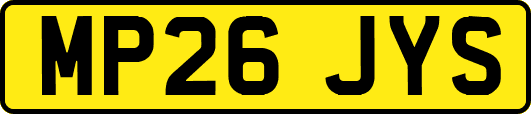 MP26JYS