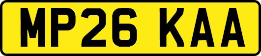 MP26KAA