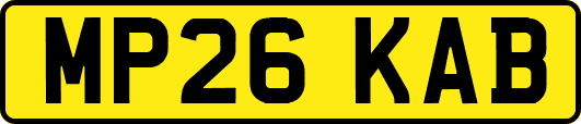 MP26KAB