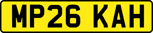 MP26KAH