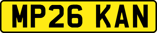 MP26KAN
