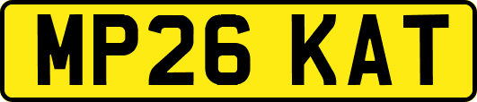 MP26KAT