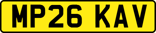 MP26KAV