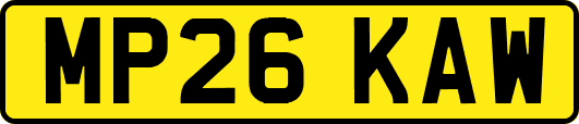MP26KAW
