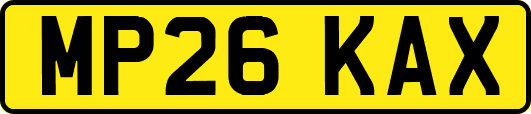 MP26KAX