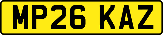 MP26KAZ