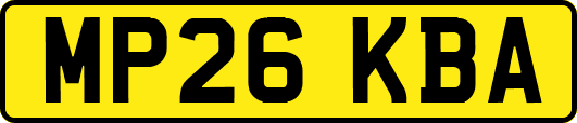 MP26KBA