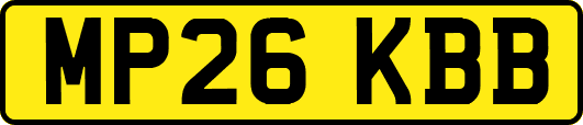 MP26KBB
