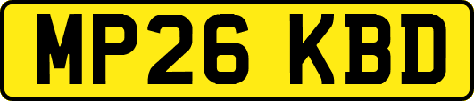 MP26KBD