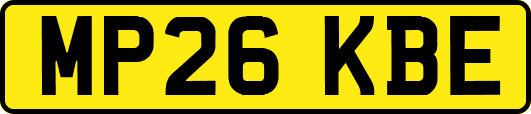 MP26KBE