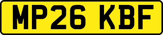 MP26KBF