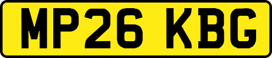 MP26KBG