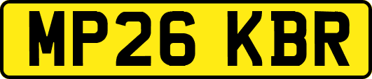 MP26KBR