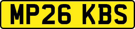 MP26KBS