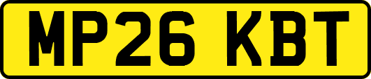 MP26KBT