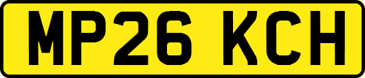 MP26KCH
