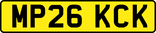 MP26KCK