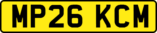 MP26KCM