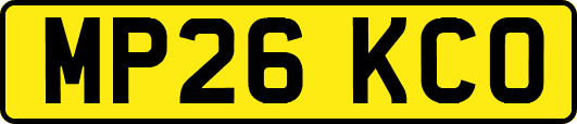 MP26KCO