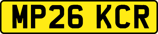MP26KCR