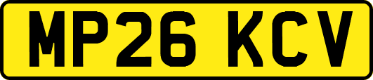 MP26KCV