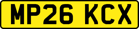 MP26KCX