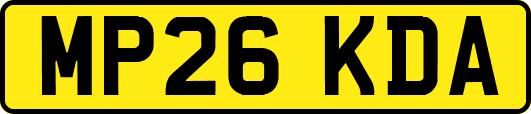 MP26KDA